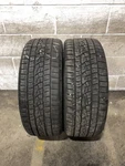 2X P225/45R19 Continental Control Contact Sport Srs+ 8/32 92 Y Used Tires. Price: $170.00.