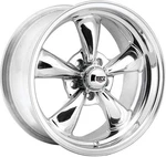 Rev Wheels; 100 Classic Series; 17X7; 5X4.75; Backspace; With Machined Lip And New. Price: $230.99.