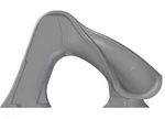 Global Pool Gppssp-grey-r Splash Standard 4'2" Right Turn Slide New. Price: $2007.81.