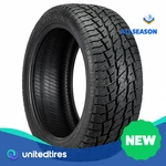 New 265/70R17 Arroyo Tamarock A/t 113T. Price: $150.46.