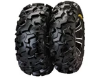 Itp 6P0061 Blackwater Evolution Tire, 27X11R-14 New. Price: $249.18.