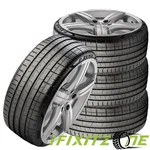 Pirelli Zero PZ4 255/30R20 92Y Run Flat Summer, Uhp Performance Rft 320AAA New. Price: $44565.86.