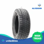 Used 255/65R17 Hercules Terra Trac Ii 110T - 8/32. Price: $43.87.