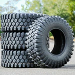 4 Wolfpack P3057 27X9R12 27X9X12 10 Ply A/t All Terrain Atv Utv Tires New. Price: $649.99.