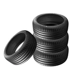 4 Michelin Pilot Sport 255/35ZR19XL 96(Y) Tires Used. Price: $1260.68.