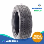 Used 235/55R18 Continental Procontact Gx Ssr Moe 100H - 7.5/32. Price: $66.64.