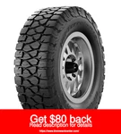 Bfgoodrich Hd-terrain T/a Kt 40X13.50R20LT 128Q Ply (quantity Of 1) New. Price: $950.39.
