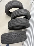 Michelin X-ice Snow 225/60R17 4 Tires Used. Price: $350.00.