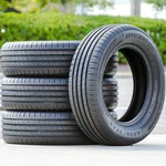 4 Tires Goodyear Efficientgrip Performance 215/60R16 95V New. Price: $368.64.