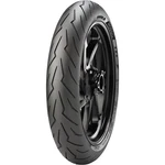Pirelli Diablo Rosso Iii Front Tire - 120/70ZR17 Ducati Spec Motorcycle 2807800 New. Price: $155.99.