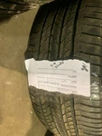 (1) 265/50-19 Bridgestone Dueler Hl 400 Used High Tread Tire 5-6.25/32NDS. Price: $109.62.