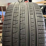 High TREAD1 Tire Pirelli Scorpion Verde All Season 315/35R21 111V Used. Price: $189.99.