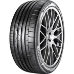 Tires Continental Sportcontact 6 295/30ZR22 103Y Xl (mgt) High Performance New. Price: $882.99.
