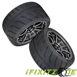 Toyo Proxes R888R 205/50ZR15 89W Xl Competition Race Track Tires ( Takeoff ) Used. Price: $343.39.