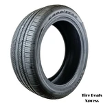 (two) P285/45R22 Goodyear Eagle Touring 114H Bw Xl 2854522 Tire PN:102863387 New. Price: $378.00.