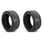 Mickey Thompson 248819 90000022370) 295/35-18 Street Comp Tires (set Of 2) New. Price: $615.95.