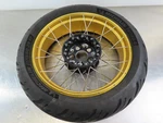 EB1381 2021 Bmw R1250 Gs Rear Wheel With Tire Used. Price: $1399.99.