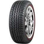Tire Vogue Tyre Custom Built Radial Viii Red Stripe 245/45R19 102V Xl As A/s New. Price: $412.37.