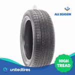 Used 235/55R18 Toyo Open Country A20 100H - 8.5/32. Price: $66.48.