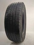 Used Tire 235/65R17 Goodyear Reliant All Season 104V - Tread Depth 6/32. Price: $54.00.