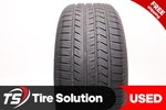 Used 255/50R19 Yokohama Geolandar X-cv G057 107W 7.5/32. Price: $92.07.