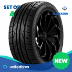 Set Of (4) New 245/45ZR18 Lexani LXUHP-207 100W. Price: $412.88.