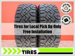 Goodyear Wrangler Duratrac LT275/65R18 Used Tires 9.4/32 Tread 113/110Q. Price: $280.00.