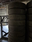 225/70R19.5 Hankook AH35 14PLY - New 2024 Dots Mounted Commercial Truck Tire Used. Price: $295.00.