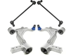 32ND74P Front Control Arm And Sway Bar End Link Kit Fits 2007-2013 Acura Mdx New. Price: $296.93.