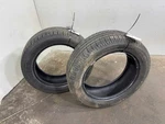 Set Of P215/55R17 Michelin Defender 98V Used Tire - 10/32. Price: $218.79.