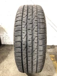 1X P255/65R17 Goodyear Wrangler Steadfast Ht 10/32 110 Used Tire 2556517. Price: $95.00.
