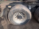 Bridgestone 445/50R22.5 Super Single Tire & Wheel Set! Aluminum Rim Goodyear Used. Price: $2295.00.