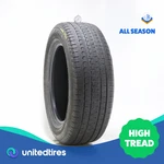 Used 275/60R20 Bridgestone Dueler H/l Alenza Plus 114H - 9/32. Price: $77.61.