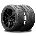 Milestar Interceptor AS810 245/35ZR18 92Y Performance Tires 50K Warranty New. Price: $174.86.