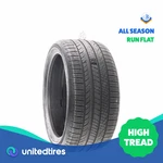 Used 285/35R20 Hankook Ventus NOBLE2 Moe-s Hrs 104H 9/32. Price: $90.98.
