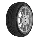 Multi-mile Matrix Tour Rs Ii 195/60R15 All Season Tire New. Price: $67.05.