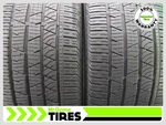 275/45R21 Used Tires Continental Crosscontact Lx Sport Mo 8.5/32 Tread 107H. Price: $430.00.