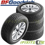 4 Bfgoodrich Advantage T/a Sport Lt 265/75R16 116T All Season 65K Mile Suv Tires New. Price: $756.39.