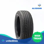 Driven Once 255/50R19 Dunlop Grandtrek Touring A/s Mo 107H - 10/32 Used. Price: $236.33.