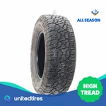 Used Lt 275/70R18 Ironhead Thrasher At IH03 125/122R - 10.5/32. Price: $115.04.