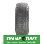 P265/70R16 Goodyear Wrangler Fortitude Ht 112 Used 7/32NDS. Price: $66.60.