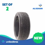Set Of (2) New 225/40ZR19 Continental Extremecontact DWS06 Plus 93Y - 10/32. Price: $329.16.