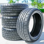 Tires Dcenti D8000 265/40R22 Zr 106W Xl As A/s High Performance New. Price: $489.99.