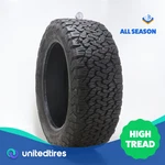 Used Lt 35X12.5R22 Bfgoodrich All-terrain T/a KO2 117R 13/32. Price: $315.05.