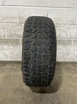1X P235/55R18 Hercules Avalanche Rt Snow Grip Tech 10/32 Used Tire. Price: $85.50.