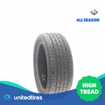 Driven Once 225/50R18 Kelly Edge Touring Plus 95V - 10/32 Used. Price: $106.95.