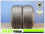 Continental Ecocontact 6Q Mo Xl 245/40R20 Tires 7.1/32 Tread No Patch 2454020 Used. Price: $230.00.