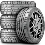 Tires Goodyear Eagle Sport All-season 245/40R18 93W A/s High Performance New. Price: $564.74.