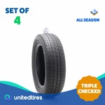 Set Of (4) Used 175/65R15 Bridgestone Ecopia EP422 Plus 84H 6-7.5/32 (100P4). Price: $259.31.