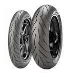 Pirelli Diablo Rosso Iii 120/70/ZR17 180/55ZR17 Front Rear Set New. Price: $339.99.